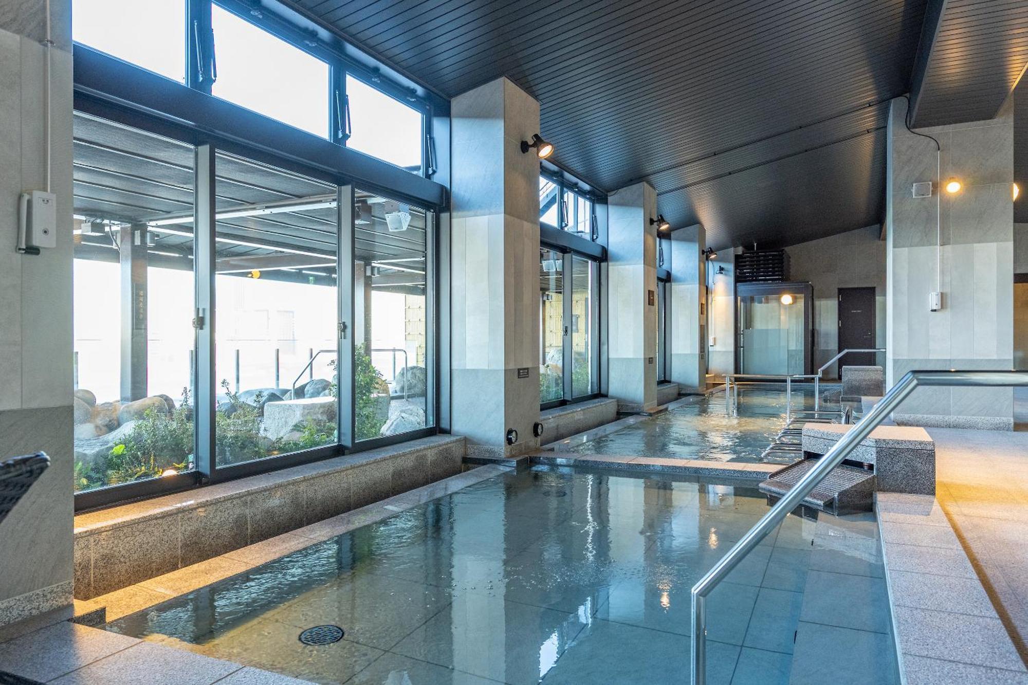 Hotel Tokyo Toyosu Manyo Club Exteriér fotografie