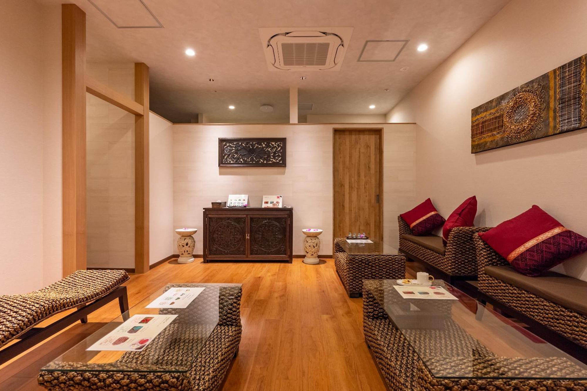 Hotel Tokyo Toyosu Manyo Club Exteriér fotografie