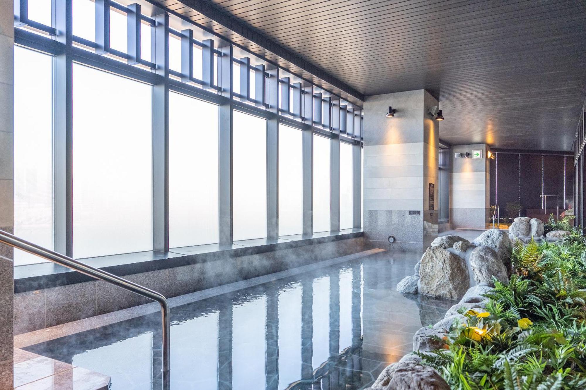 Hotel Tokyo Toyosu Manyo Club Exteriér fotografie