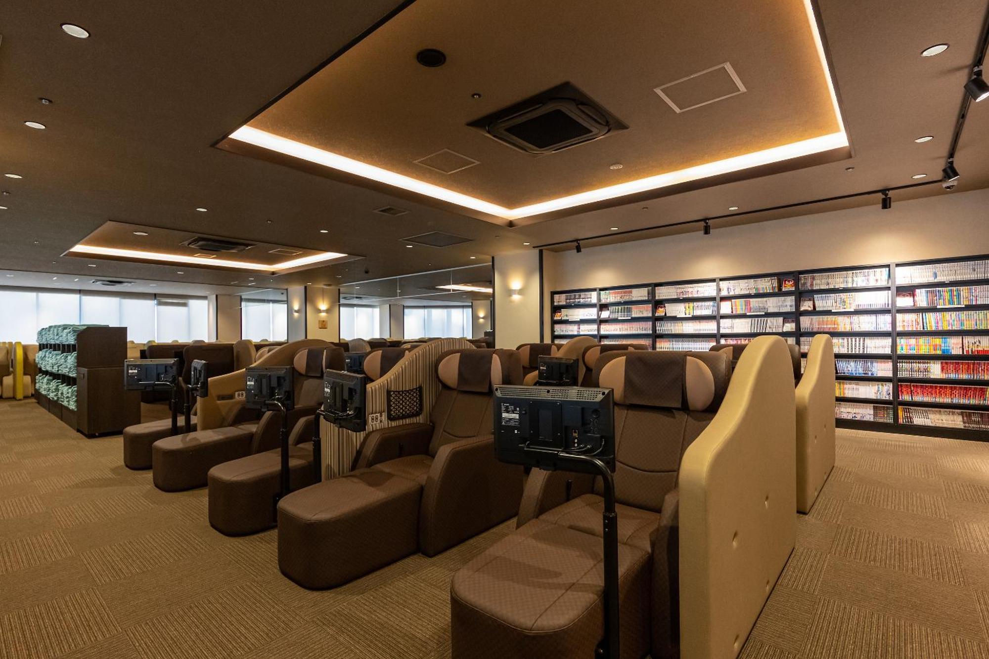 Hotel Tokyo Toyosu Manyo Club Exteriér fotografie