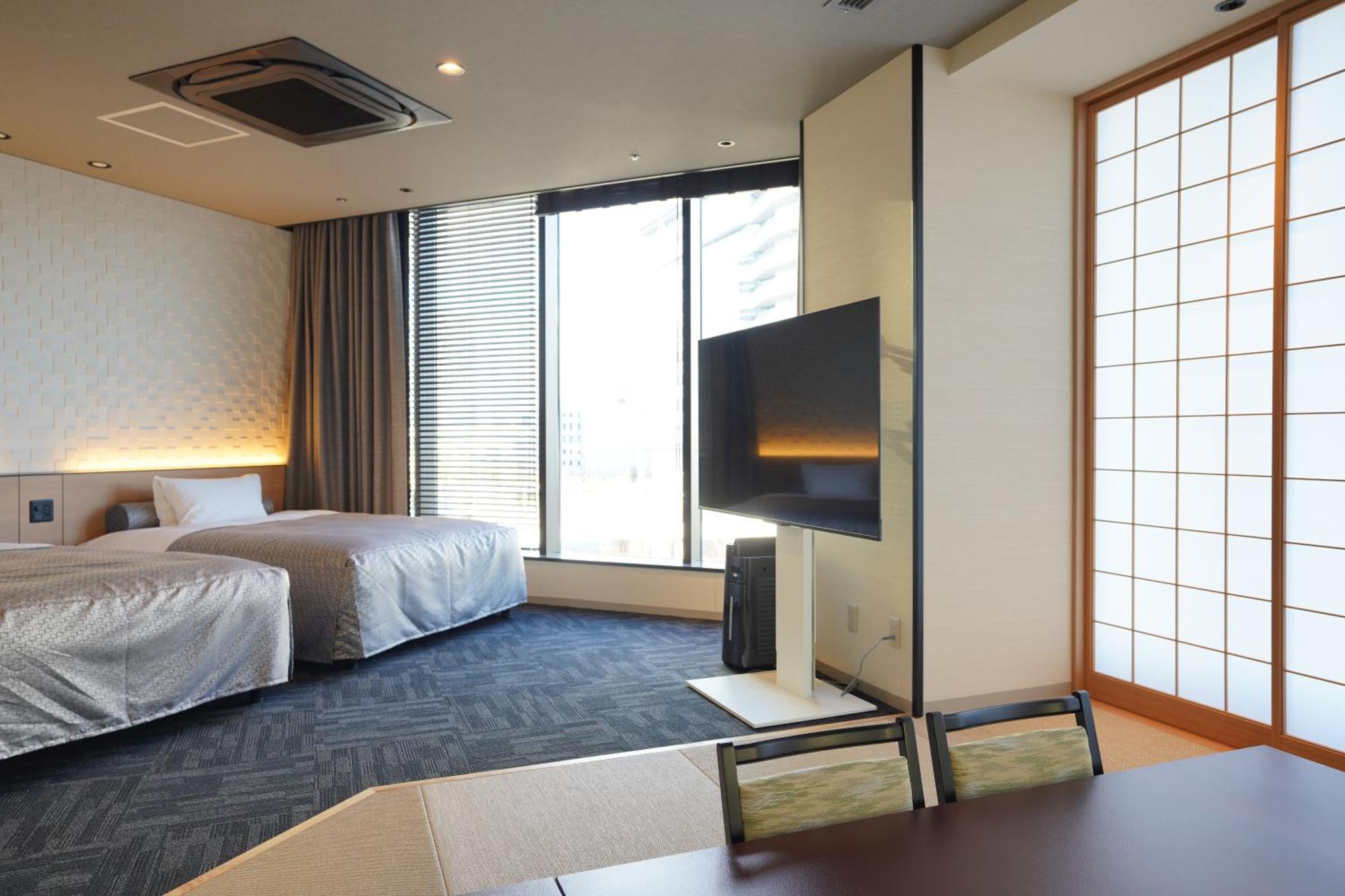 Hotel Tokyo Toyosu Manyo Club Exteriér fotografie