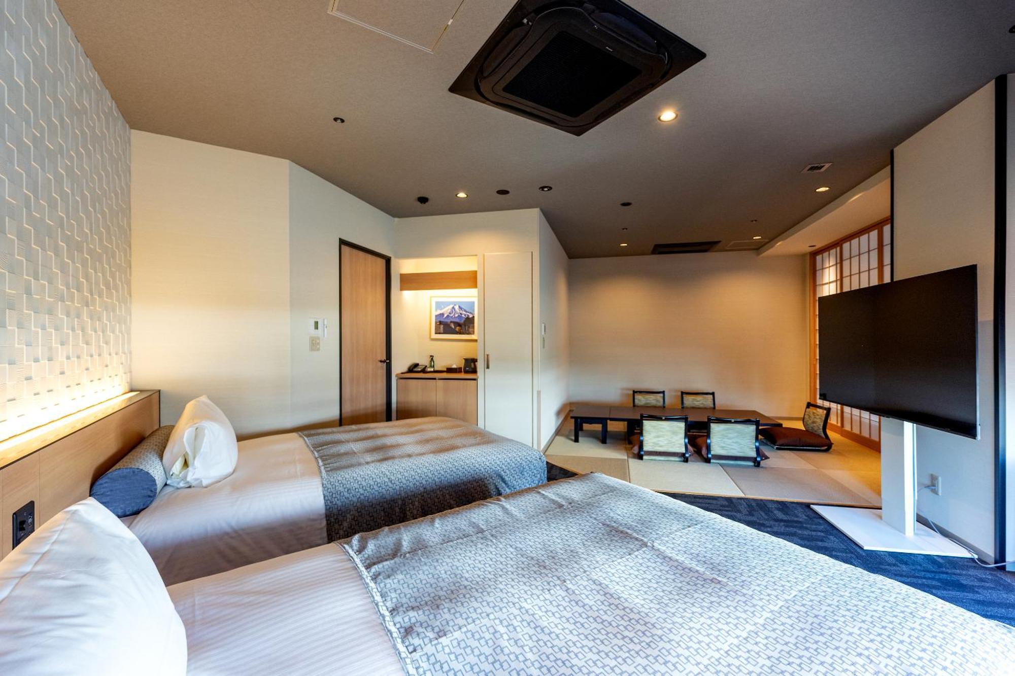 Hotel Tokyo Toyosu Manyo Club Exteriér fotografie